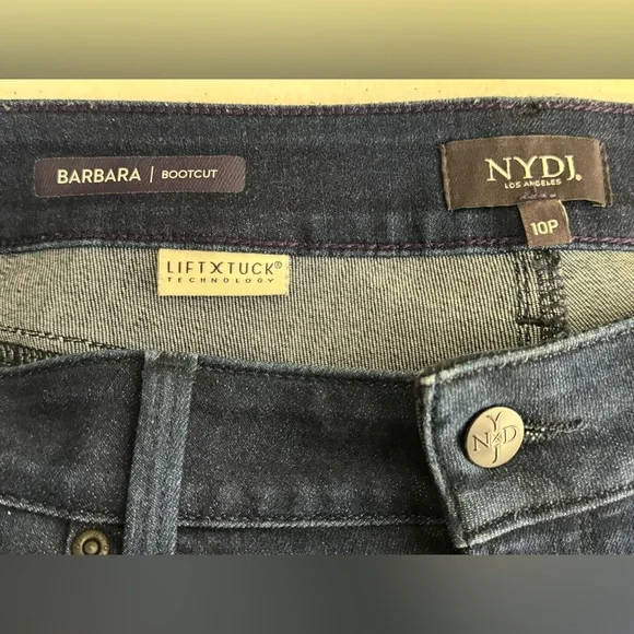NYDJ Barbara Bootcut Jeans NWOT - Picture 6 of 8